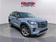 2025 Ford Explorer  2025 Ford Explorer