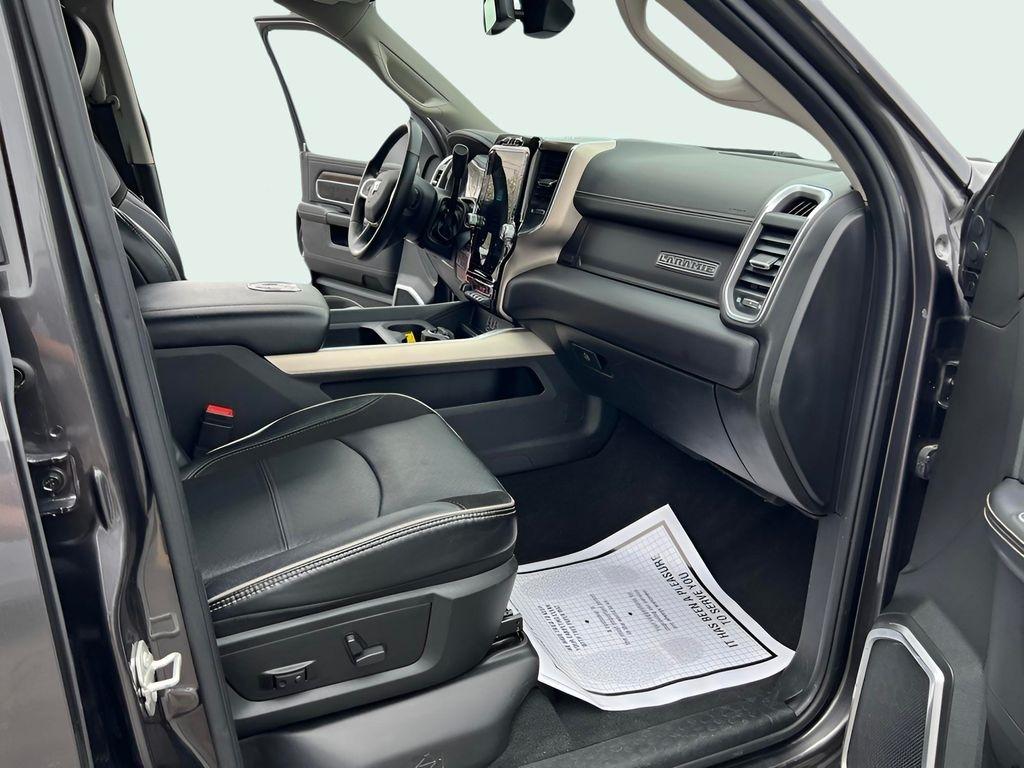 RAM 3500 Laramie Crew Cab LWB 4WD DRW 2024