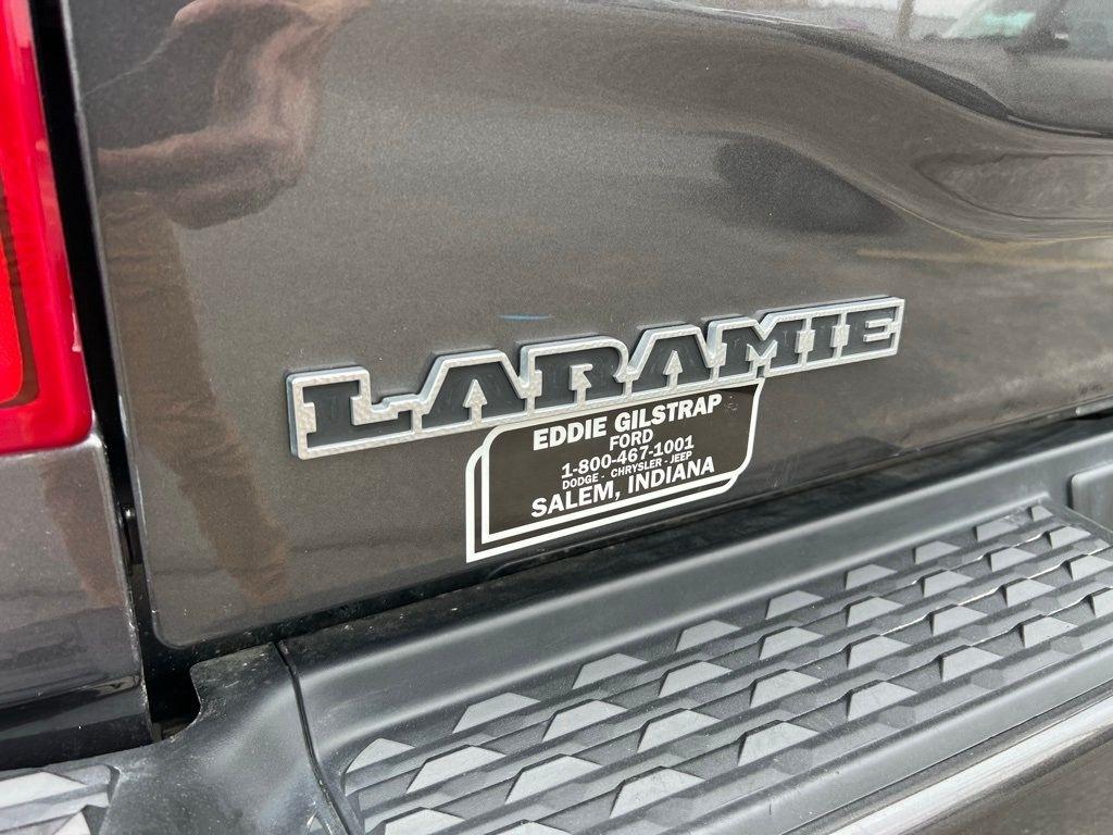 RAM 3500 Laramie Crew Cab LWB 4WD DRW 2024