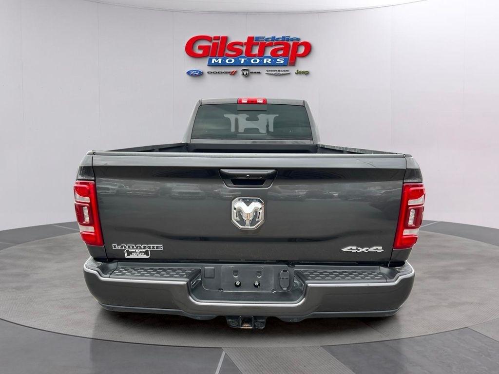 RAM 3500 Laramie Crew Cab LWB 4WD DRW 2024
