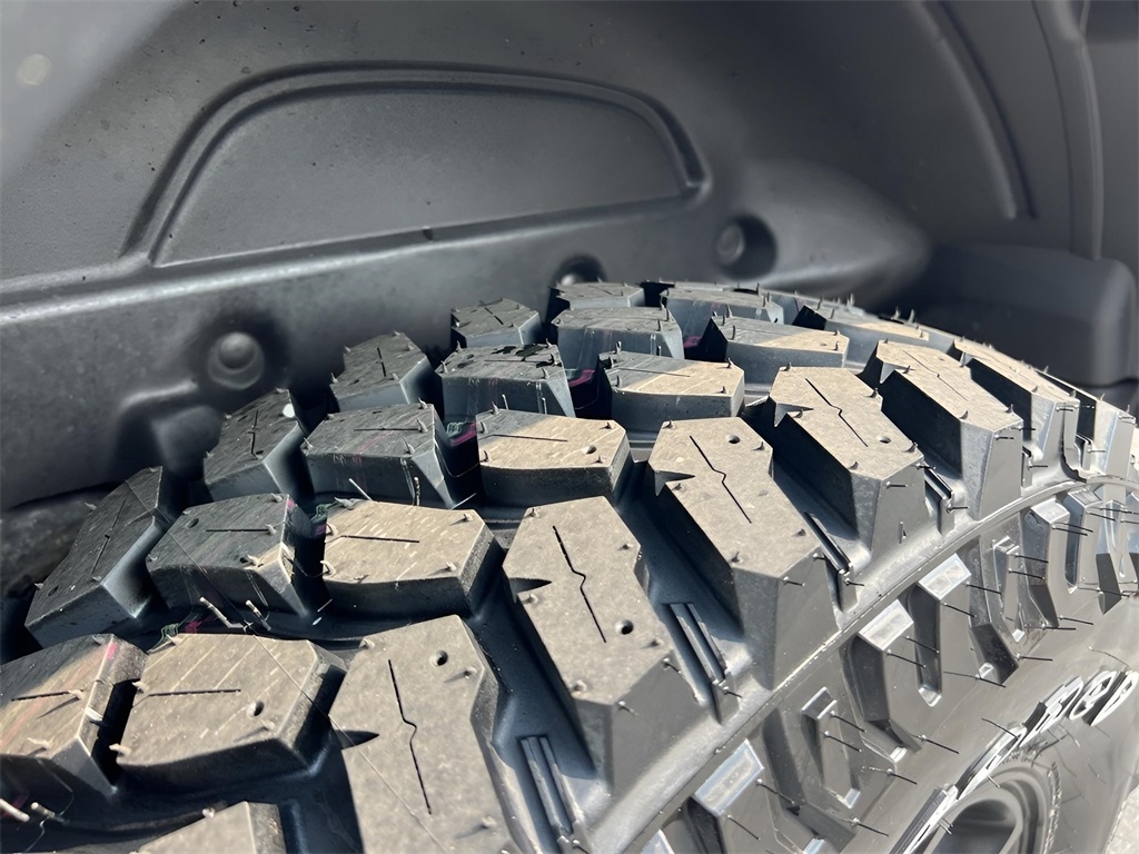 Jeep Wrangler Unlimited Willys 2020