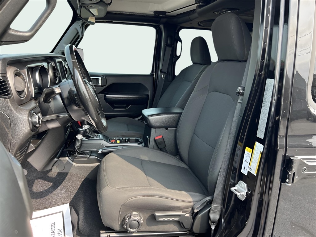 Jeep Wrangler Unlimited Willys 2020