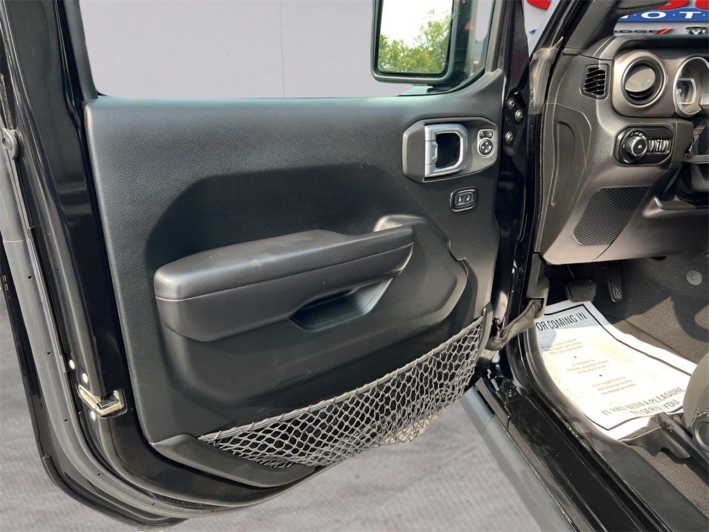 Jeep Wrangler Unlimited Willys 2020