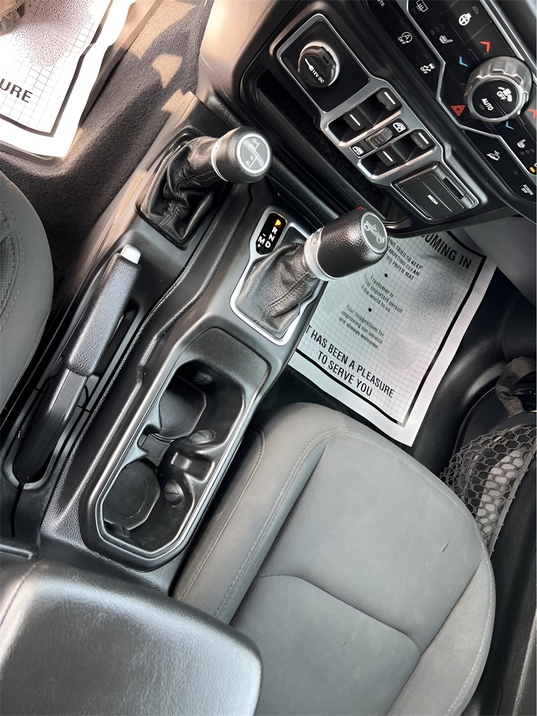 Jeep Wrangler Unlimited Willys 2020