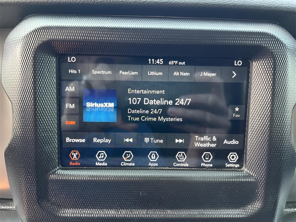 Jeep Wrangler Unlimited Willys 2020