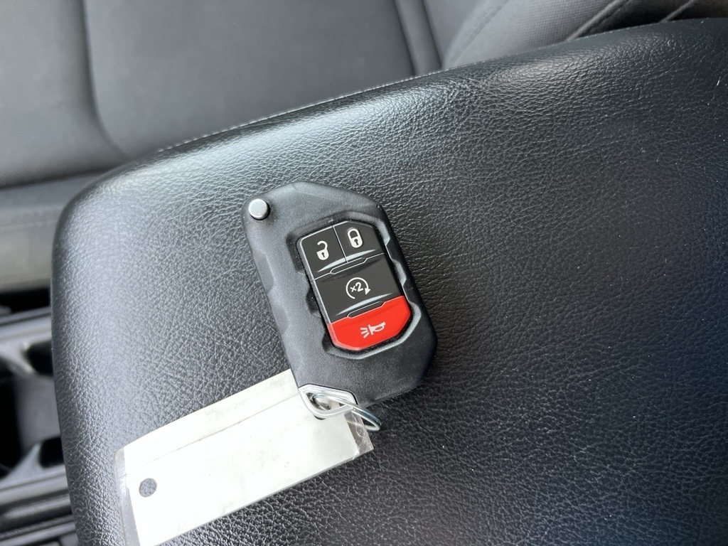 Jeep Wrangler Unlimited Willys 2020