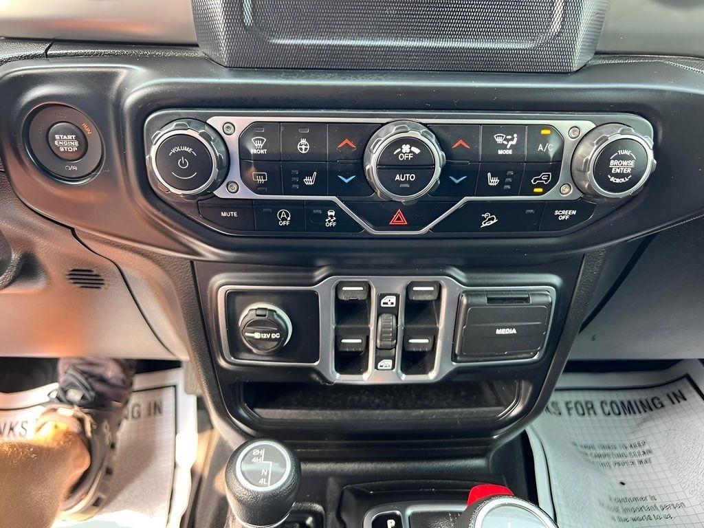 Jeep Wrangler Unlimited Willys 2020