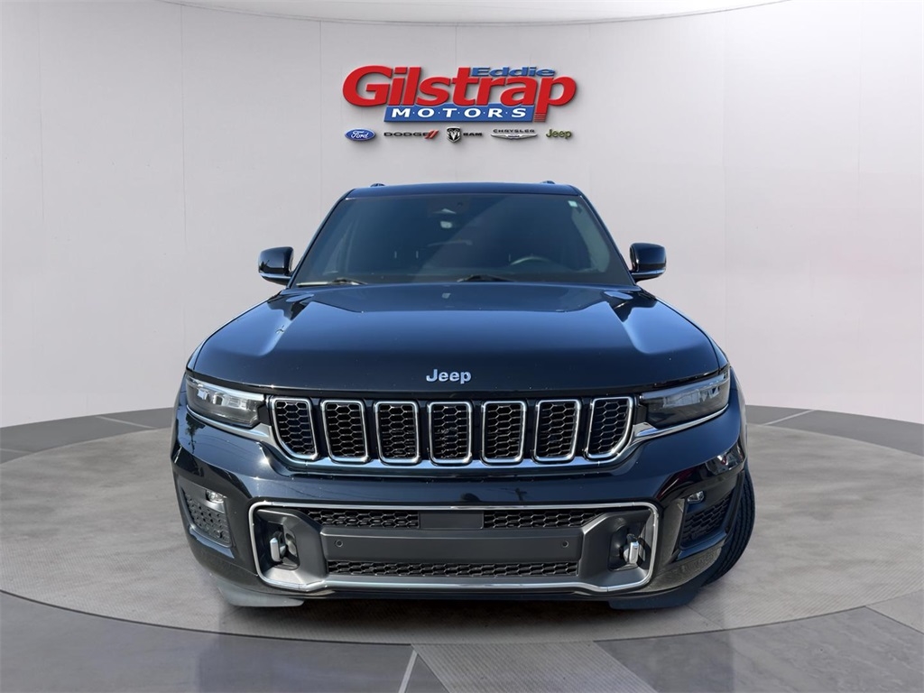 Jeep Grand Cherokee Overland 4WD 2022