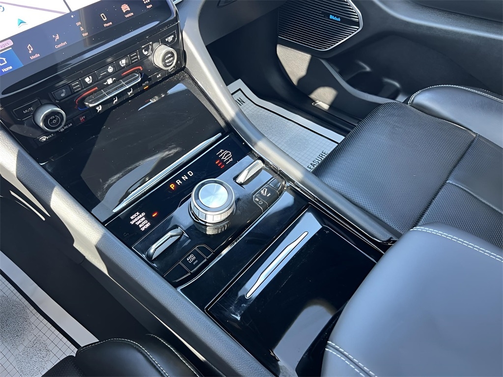 Jeep Grand Cherokee Overland 4WD 2022