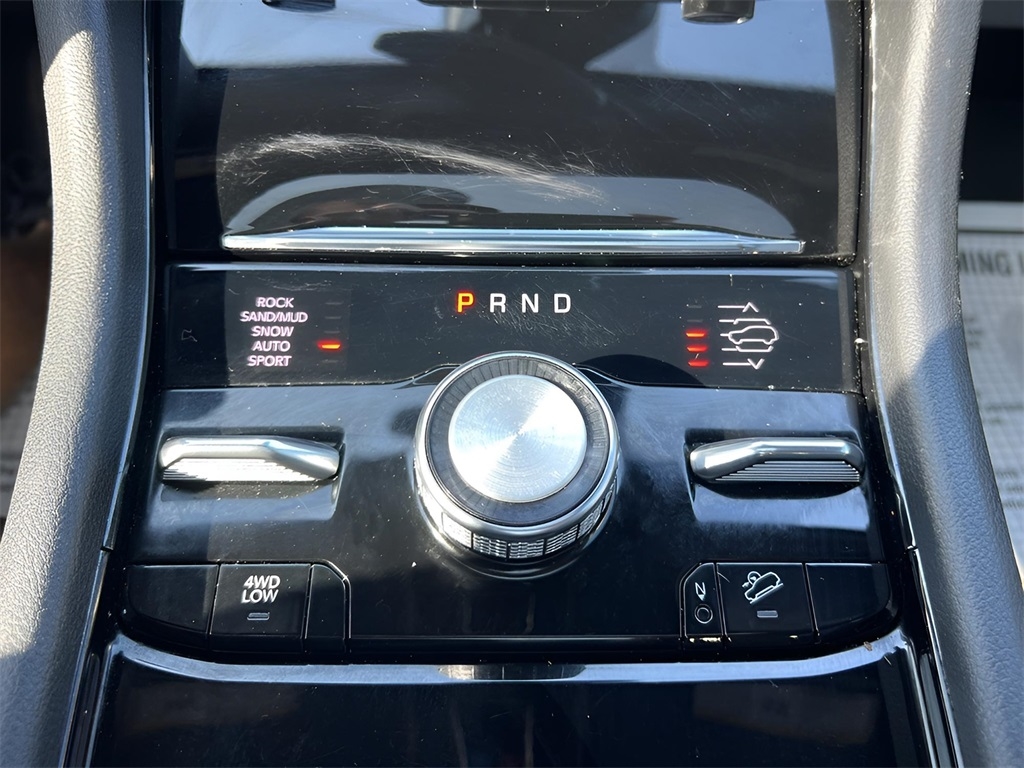 Jeep Grand Cherokee Overland 4WD 2022