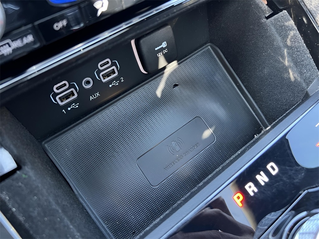 Jeep Grand Cherokee Overland 4WD 2022