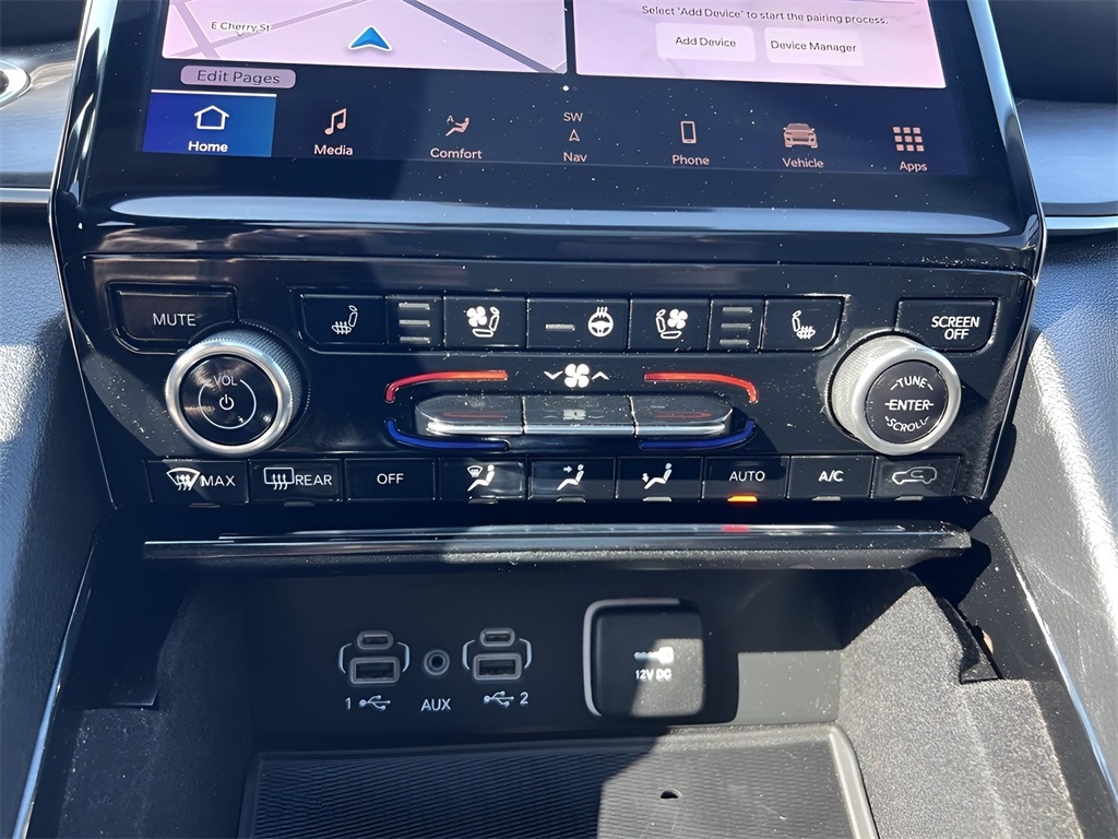 Jeep Grand Cherokee Overland 4WD 2022