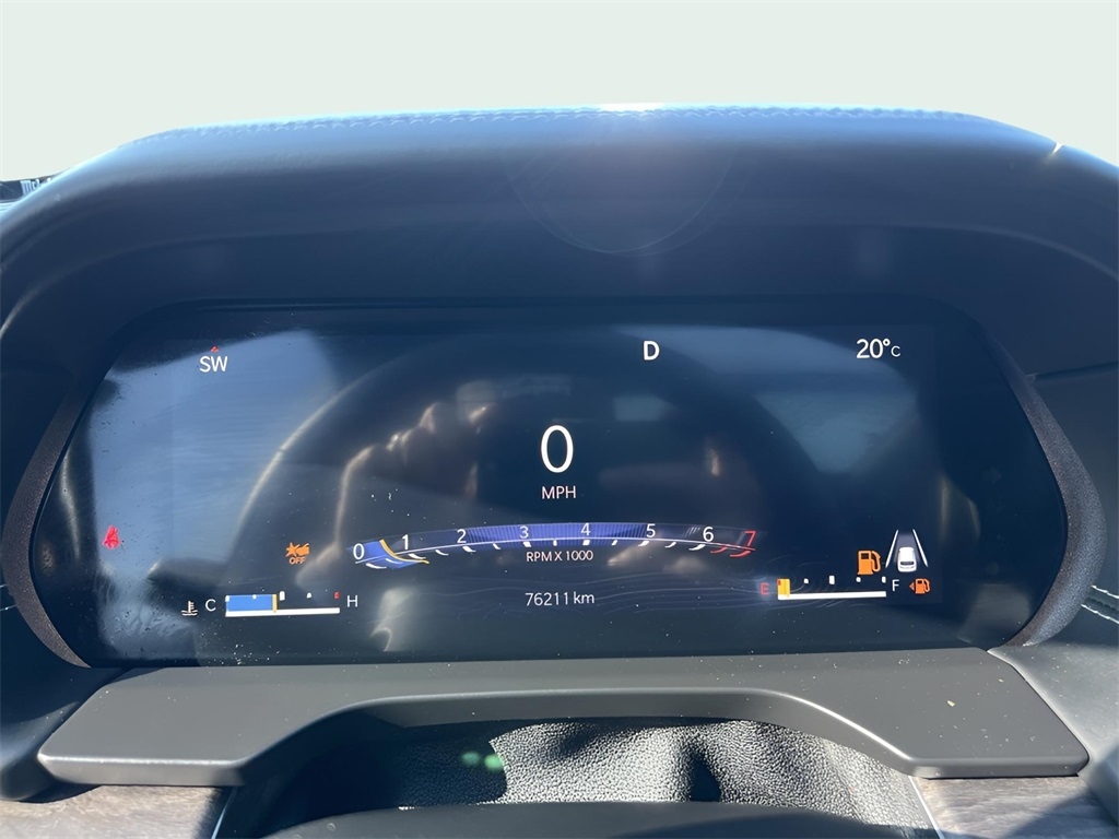 Jeep Grand Cherokee Overland 4WD 2022