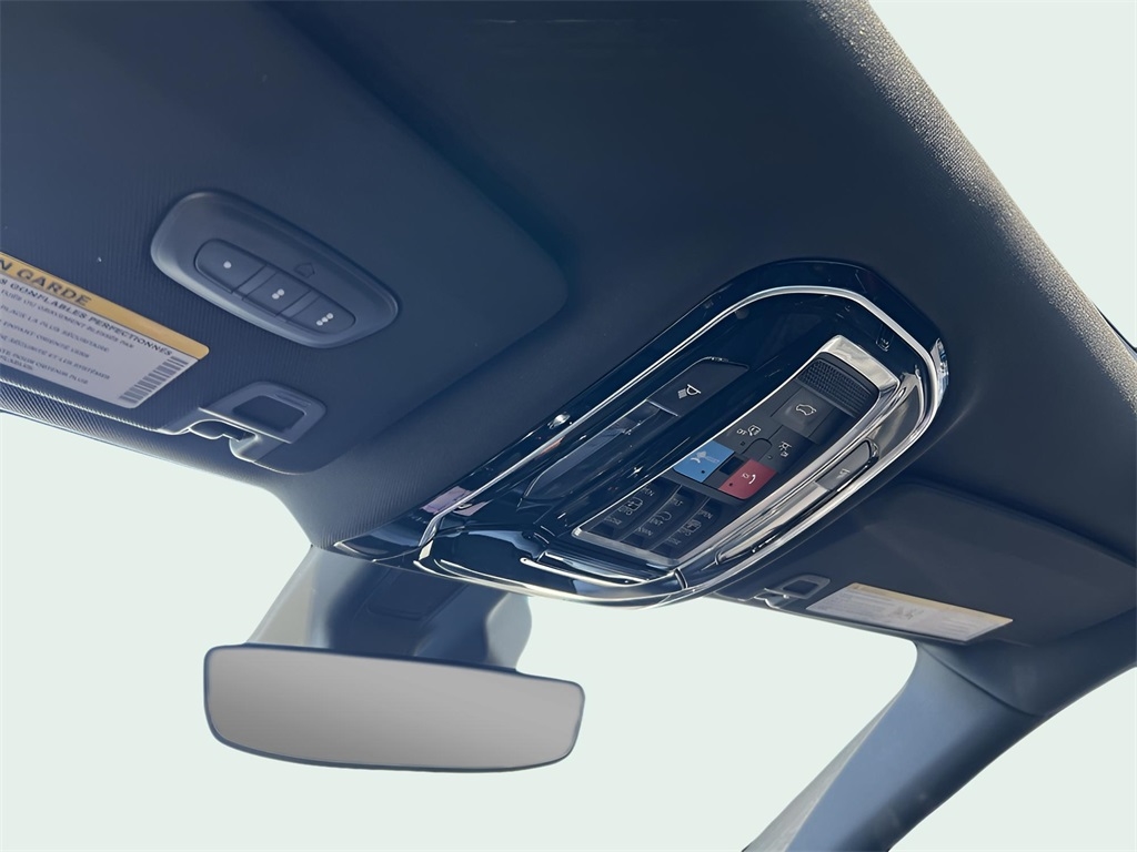 Jeep Grand Cherokee Overland 4WD 2022