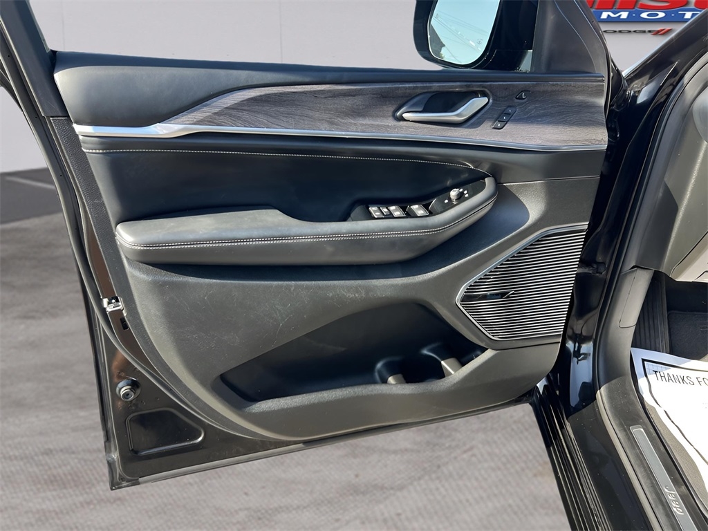 Jeep Grand Cherokee Overland 4WD 2022