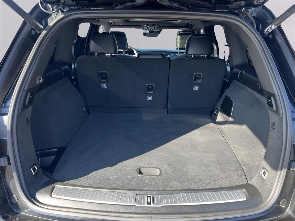 Jeep Grand Cherokee Overland 4WD 2022