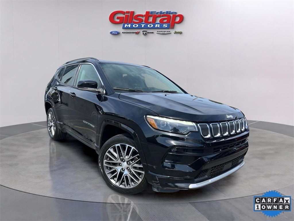 Jeep Compass Limited 4WD 2022