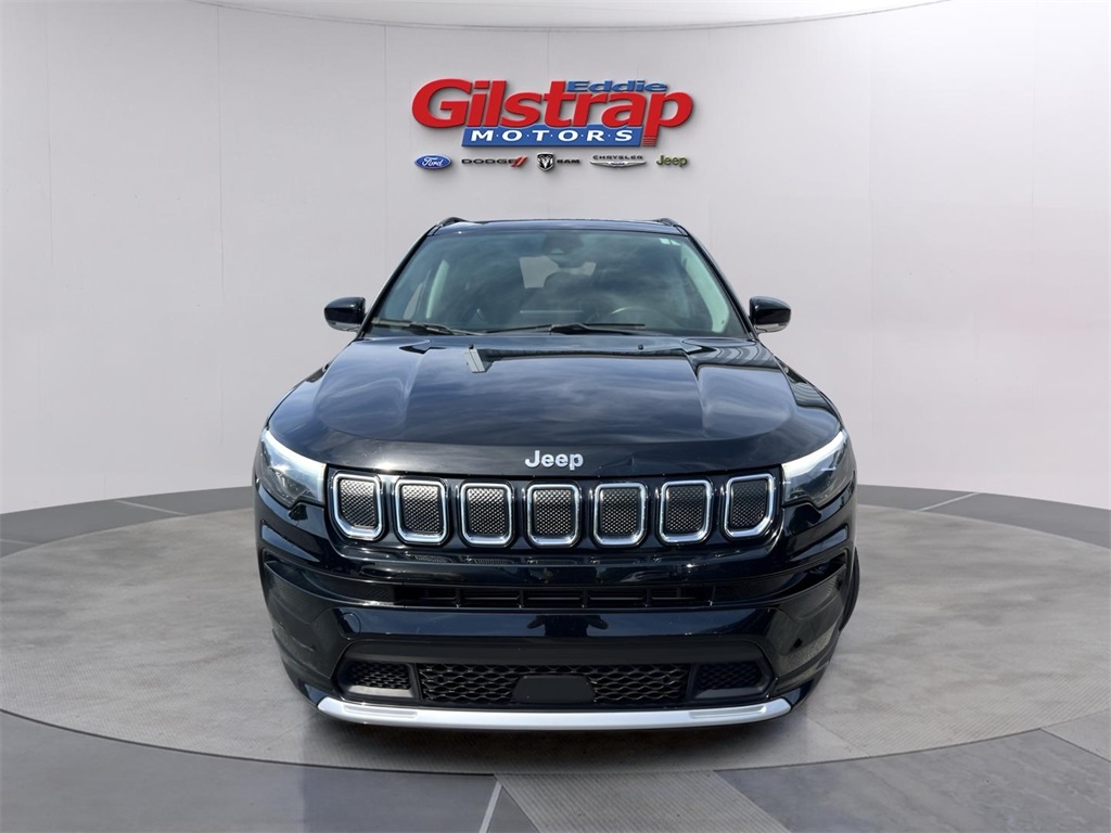 Jeep Compass Limited 4WD 2022