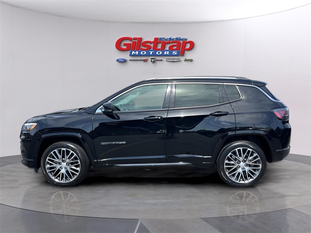 Jeep Compass Limited 4WD 2022