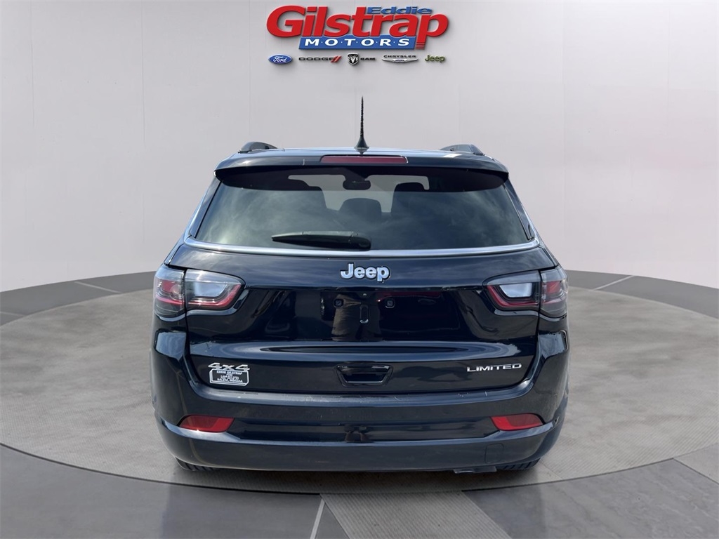 Jeep Compass Limited 4WD 2022