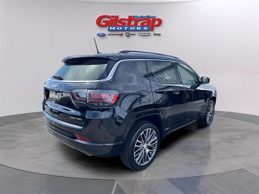 Jeep Compass Limited 4WD 2022