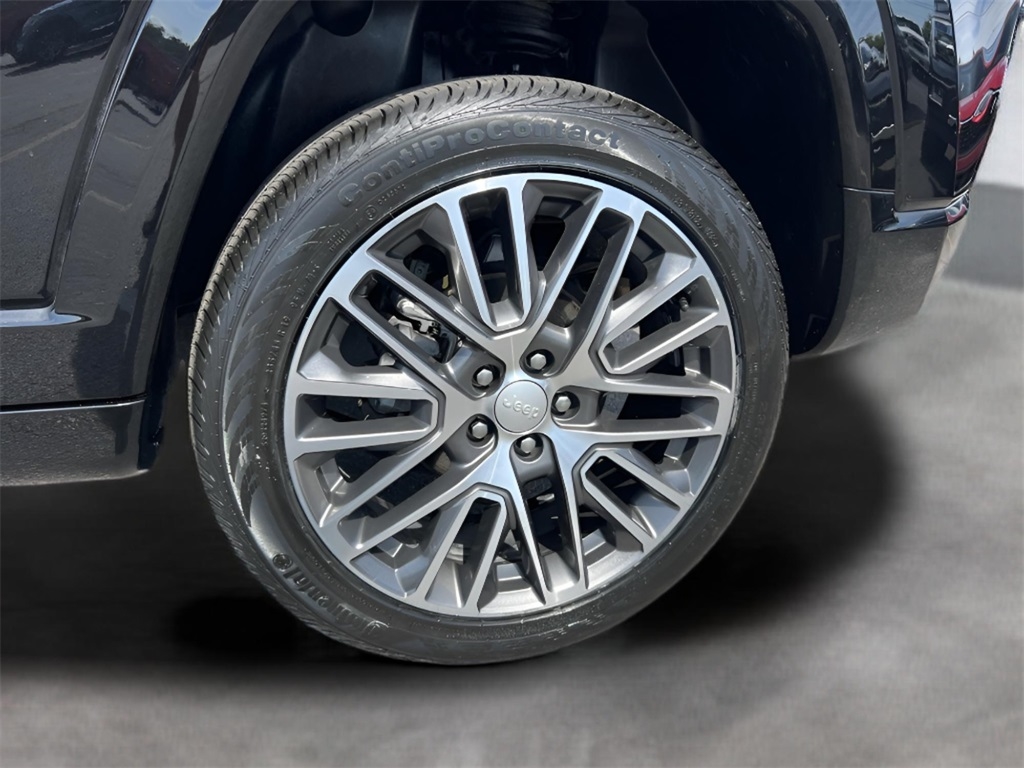 Jeep Compass Limited 4WD 2022