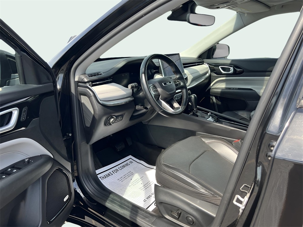 Jeep Compass Limited 4WD 2022