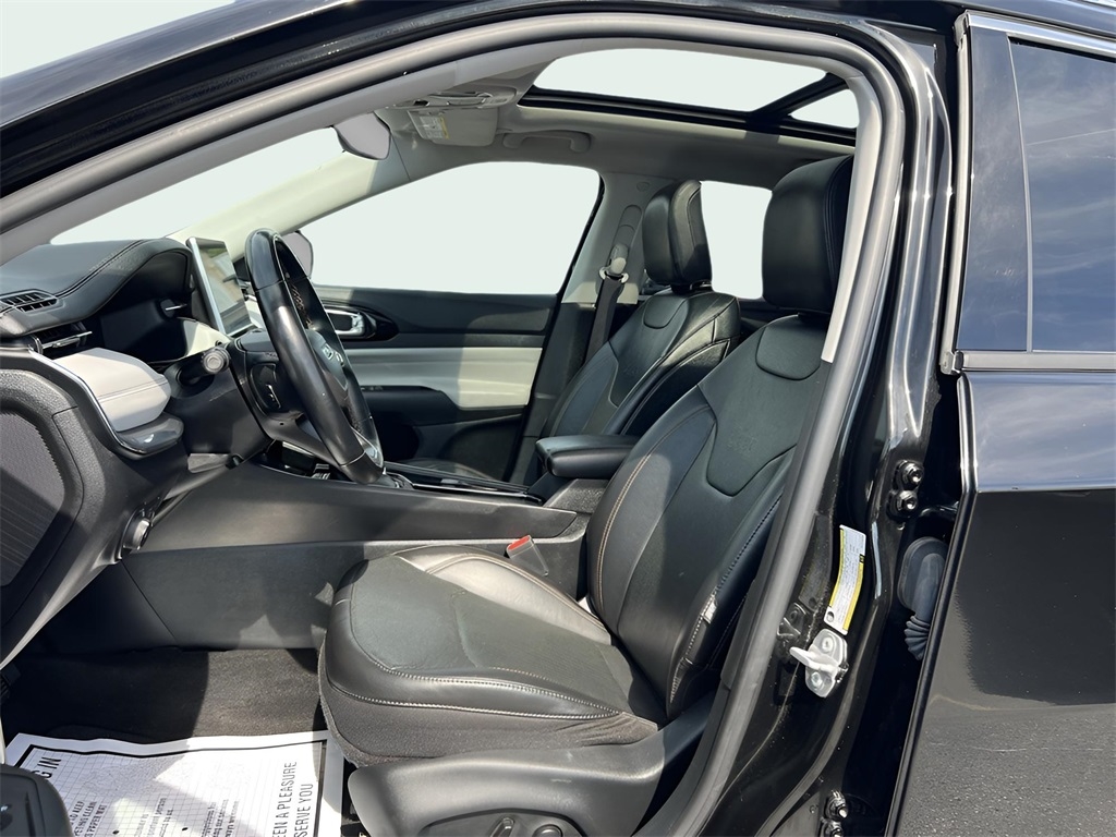 Jeep Compass Limited 4WD 2022