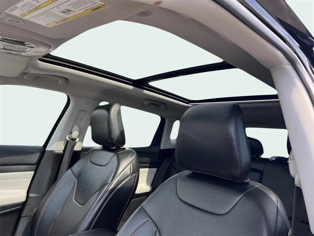 Jeep Compass Limited 4WD 2022