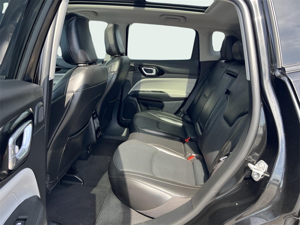 Jeep Compass Limited 4WD 2022