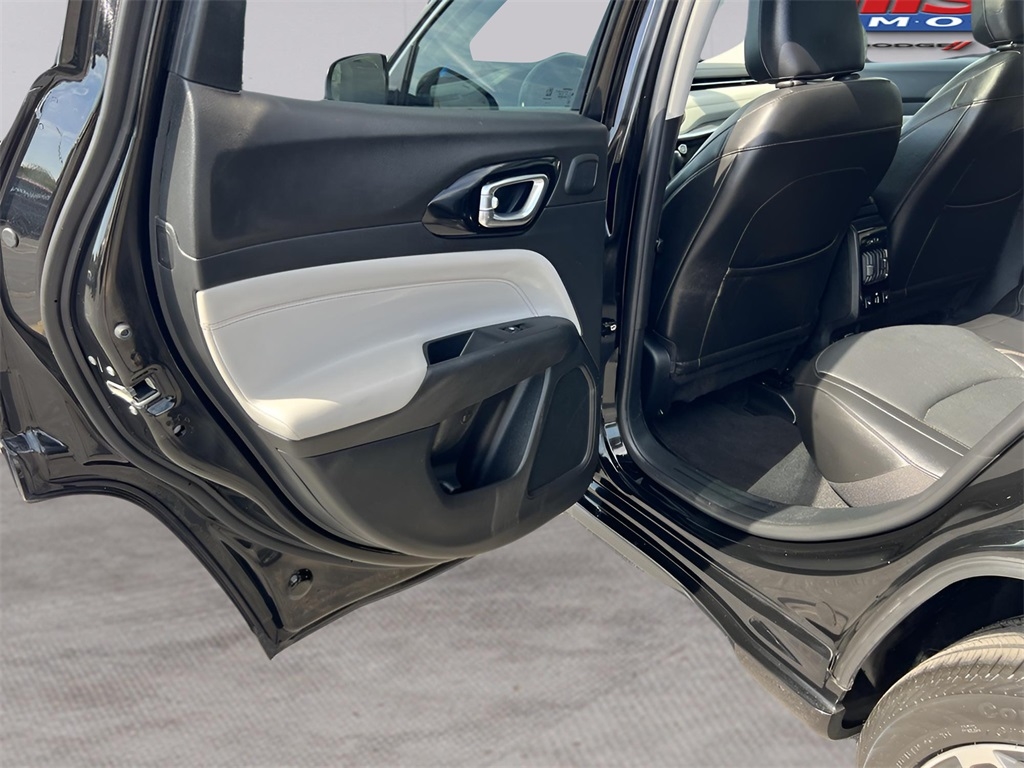 Jeep Compass Limited 4WD 2022