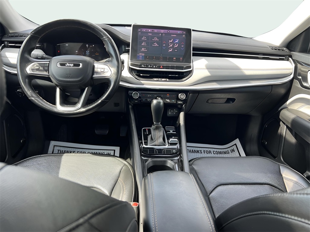 Jeep Compass Limited 4WD 2022