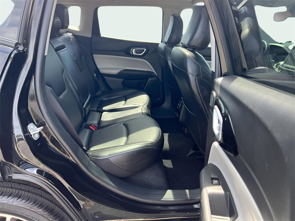 Jeep Compass Limited 4WD 2022