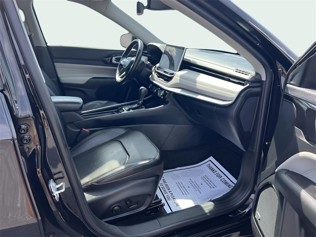 Jeep Compass Limited 4WD 2022