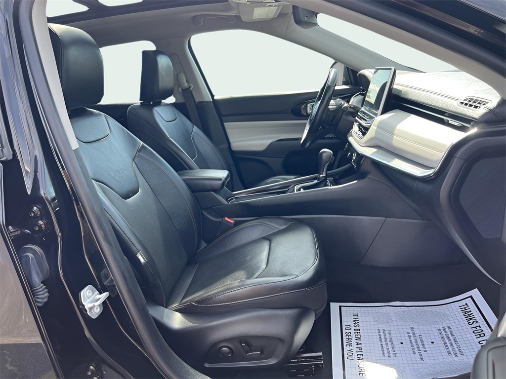 Jeep Compass Limited 4WD 2022