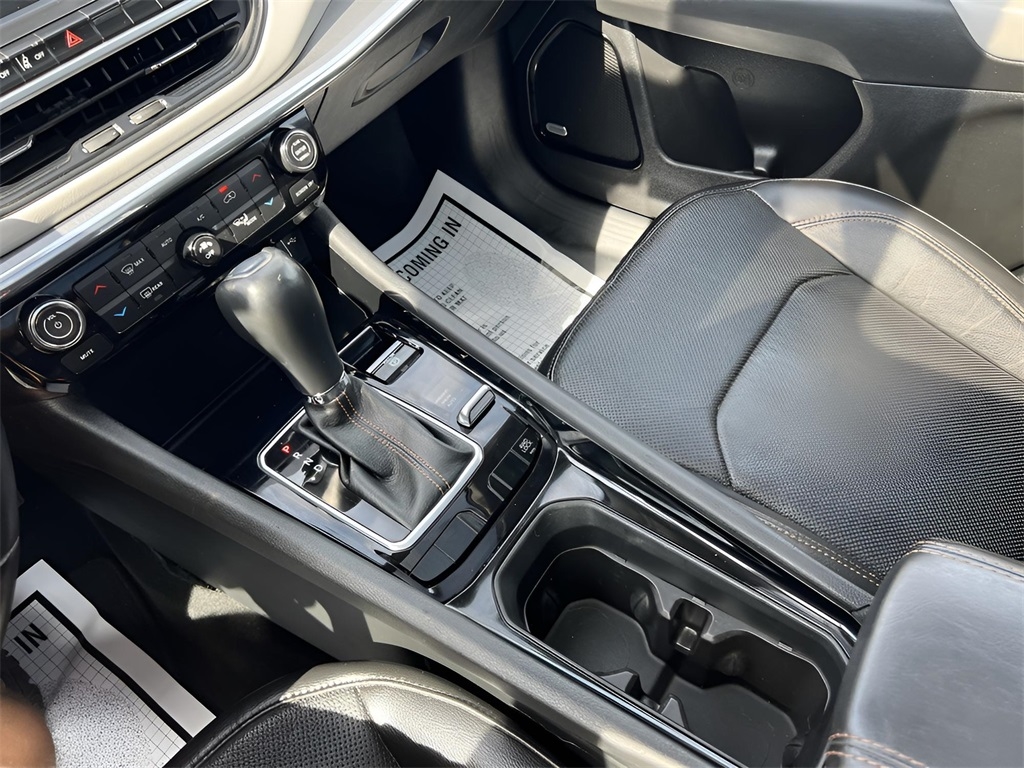 Jeep Compass Limited 4WD 2022