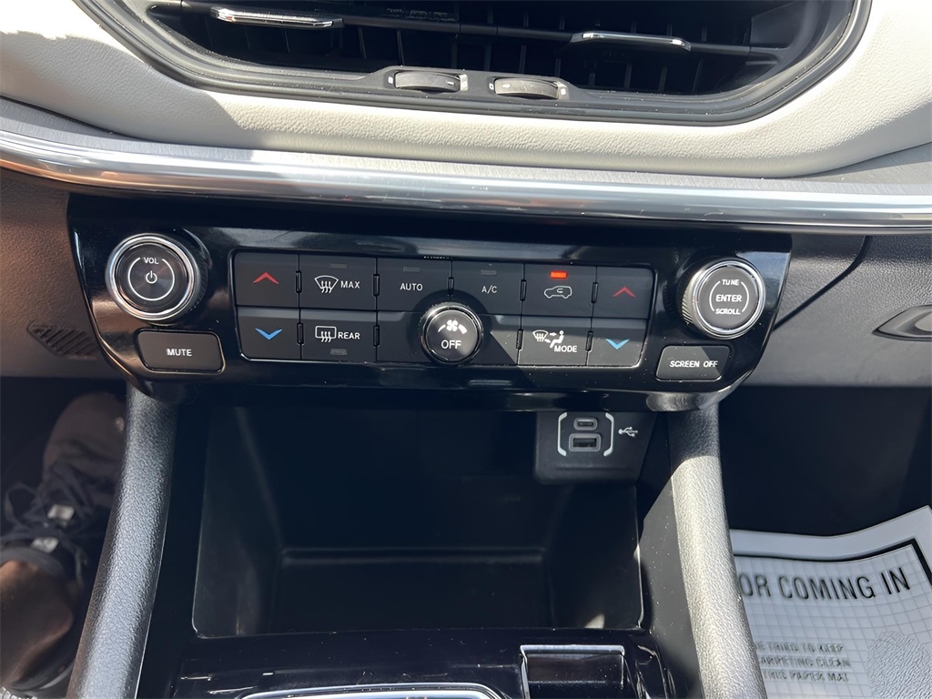 Jeep Compass Limited 4WD 2022