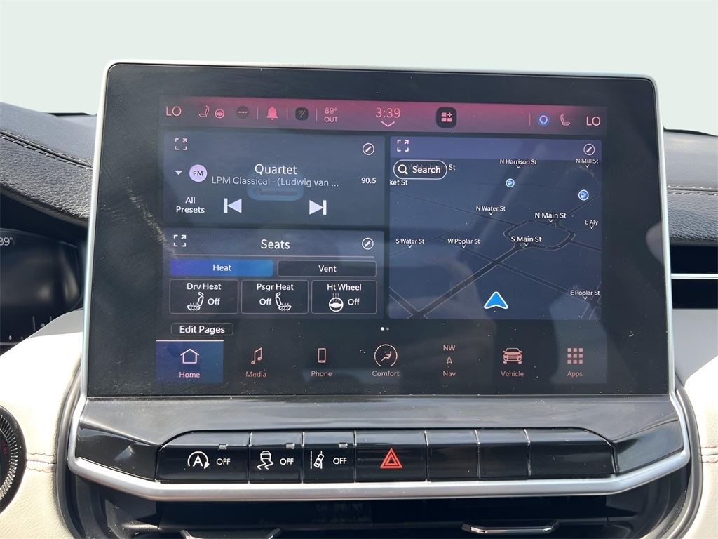 Jeep Compass Limited 4WD 2022