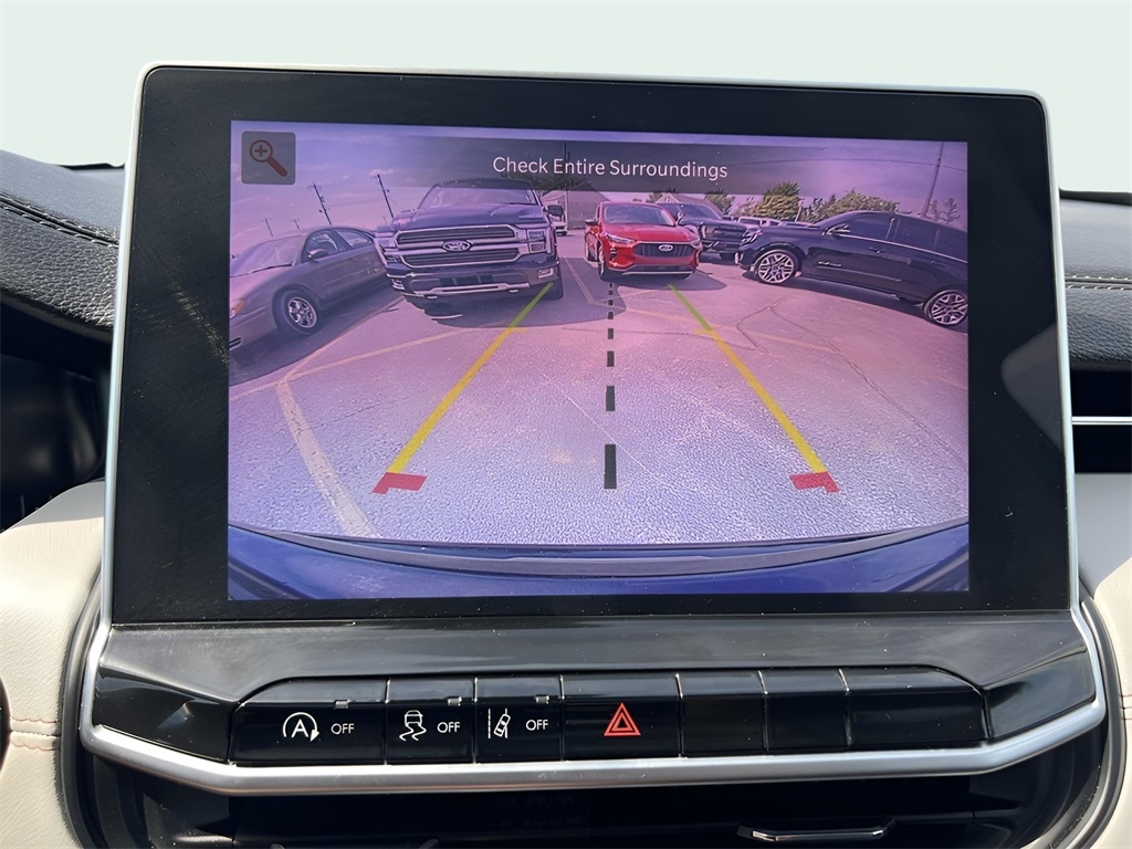 Jeep Compass Limited 4WD 2022