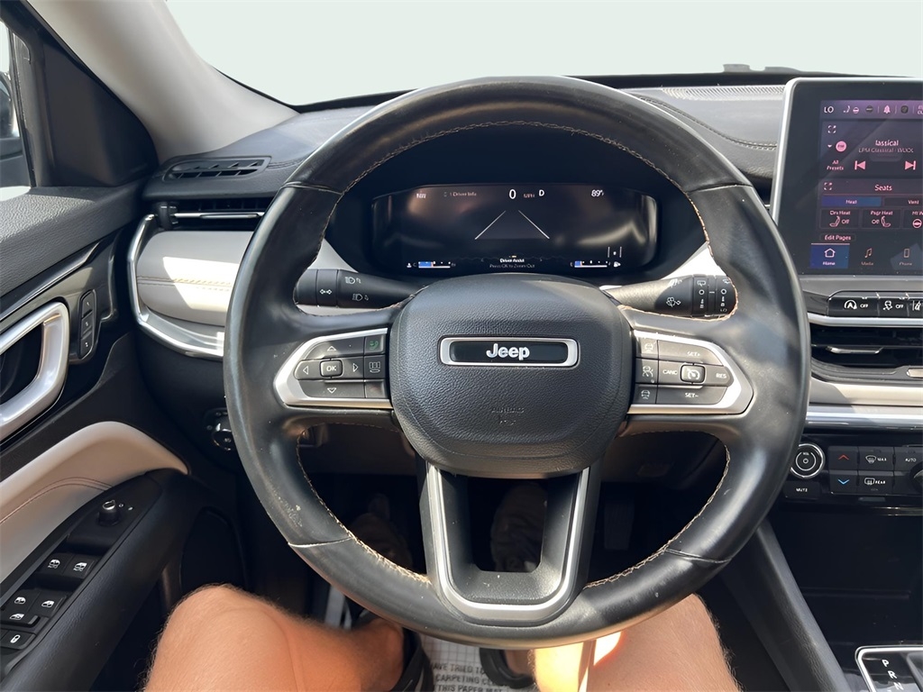 Jeep Compass Limited 4WD 2022