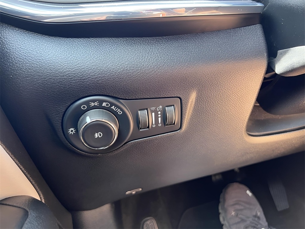 Jeep Compass Limited 4WD 2022