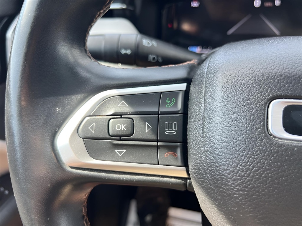 Jeep Compass Limited 4WD 2022