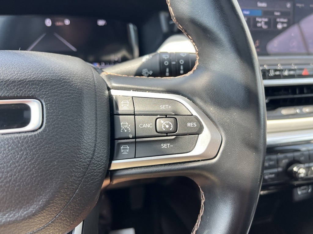 Jeep Compass Limited 4WD 2022