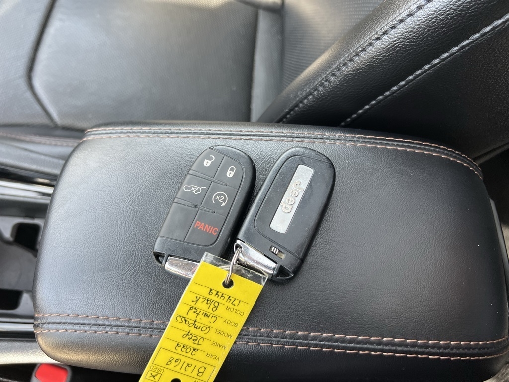 Jeep Compass Limited 4WD 2022