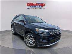 2022 Jeep Compass  2022 Jeep Compass