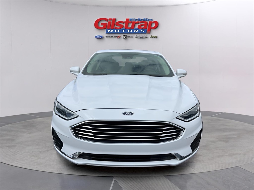 Ford Fusion SEL 2020 Ford Fusion SEL 2020