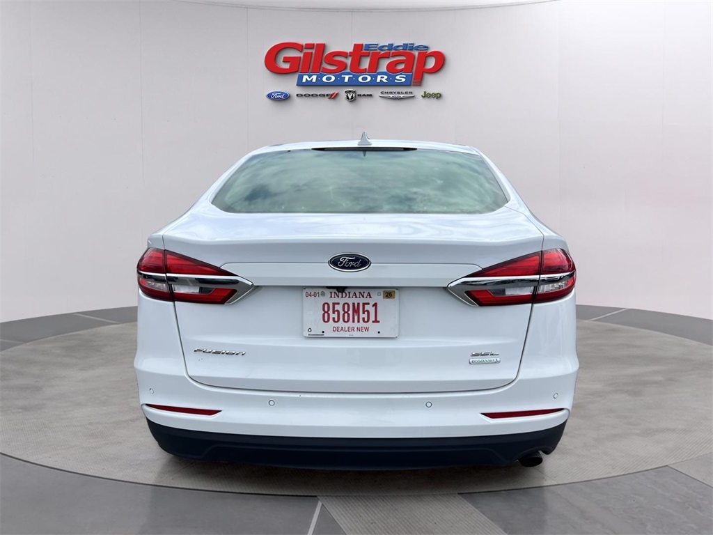 Ford Fusion SEL 2020 Ford Fusion SEL 2020