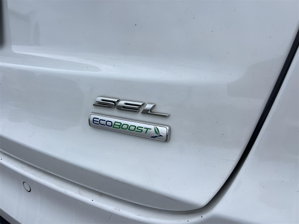 Ford Fusion SEL 2020 Ford Fusion SEL 2020