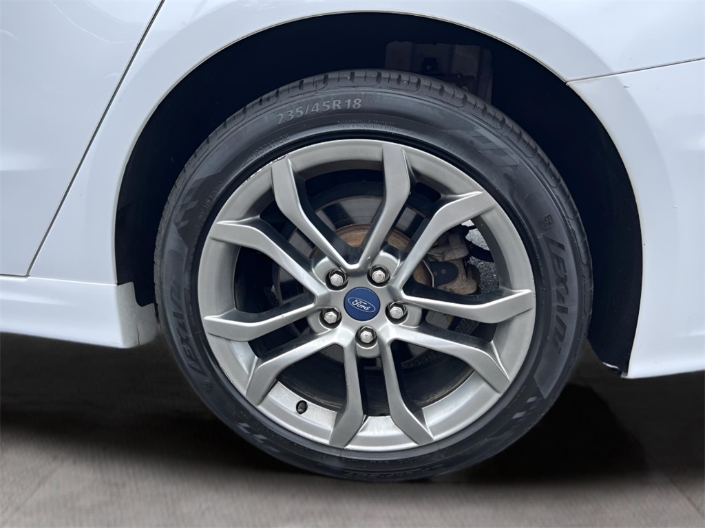 Ford Fusion SEL 2020 Ford Fusion SEL 2020
