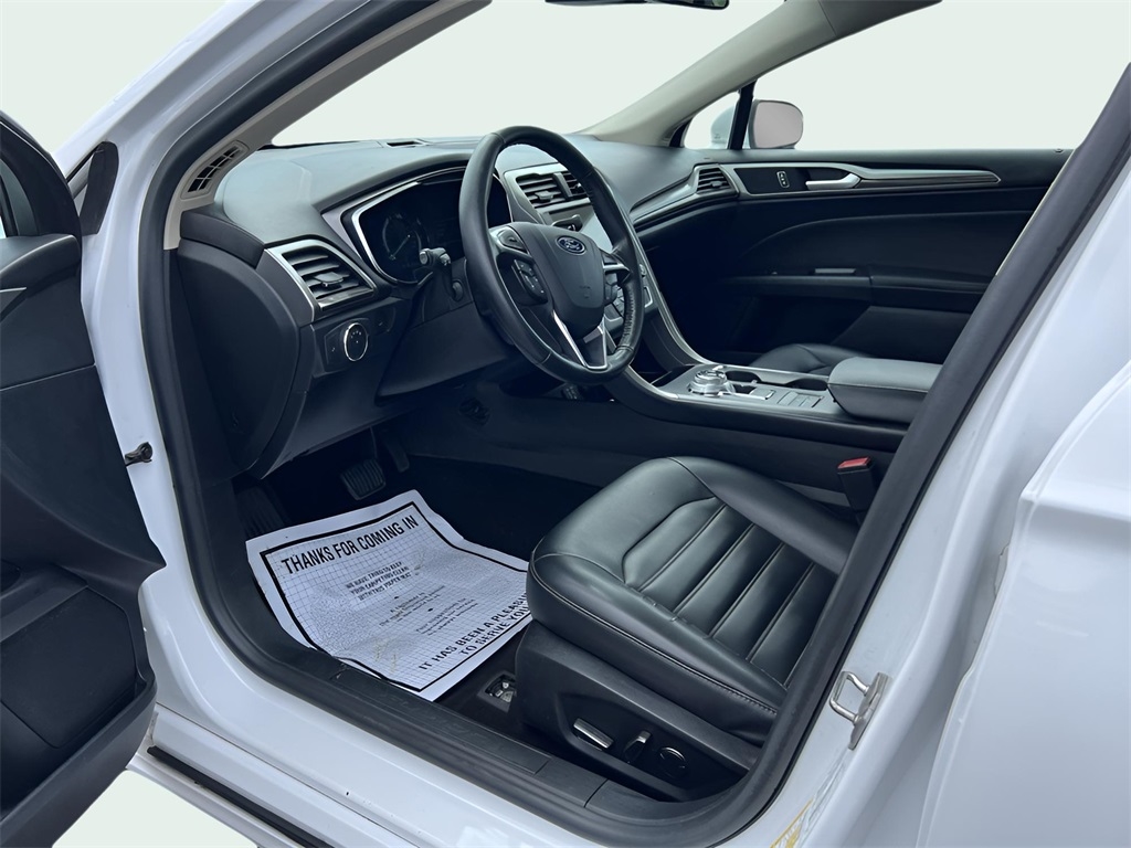 Ford Fusion SEL 2020 Ford Fusion SEL 2020